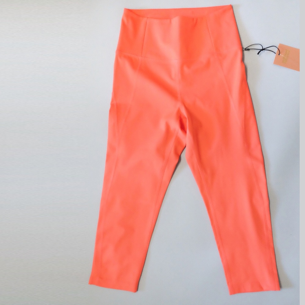 NWT 100% recycled, Girlfriend collective tights